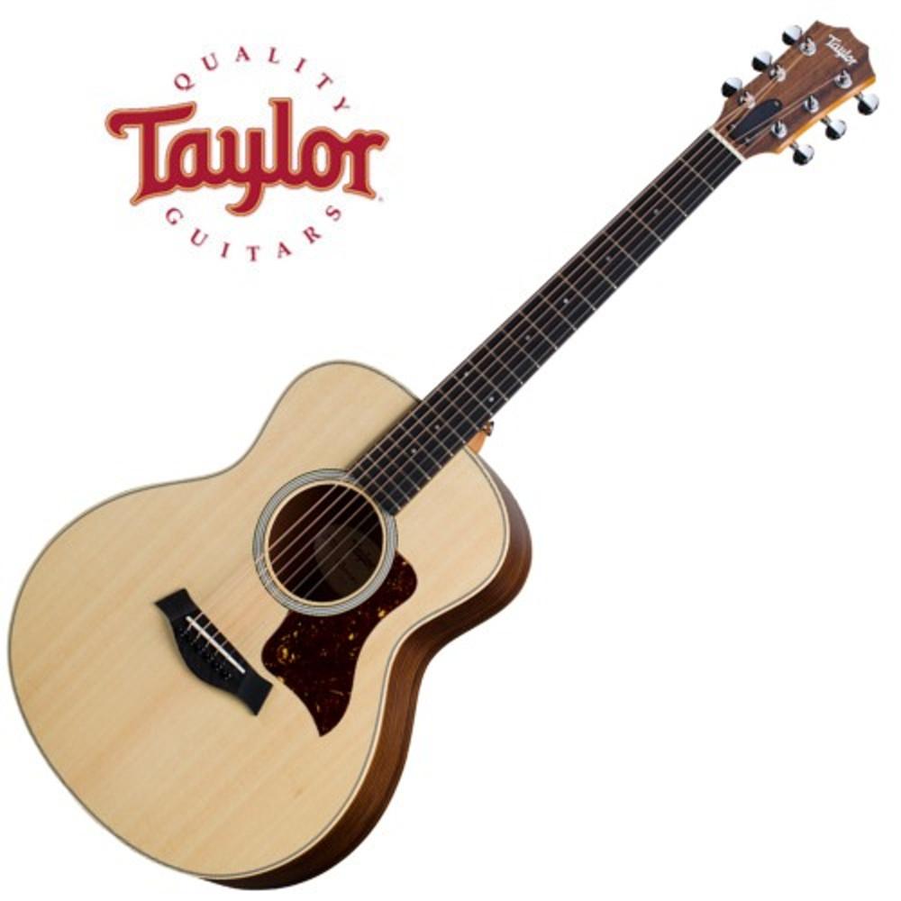 테일러 어쿠스틱/통기타 GS Mini-e Rosewood 로즈우드 측후판 ES-B 픽업 장착  (정품 대리점, 공식 AS센터)