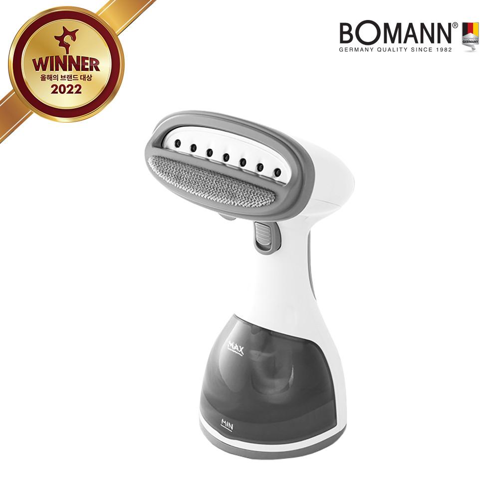 보만 예열 35초 살균 퀵 스팀다리미 DB8230 솔브러쉬 섬유브러쉬 포함/ 스팀다리미 DB8230