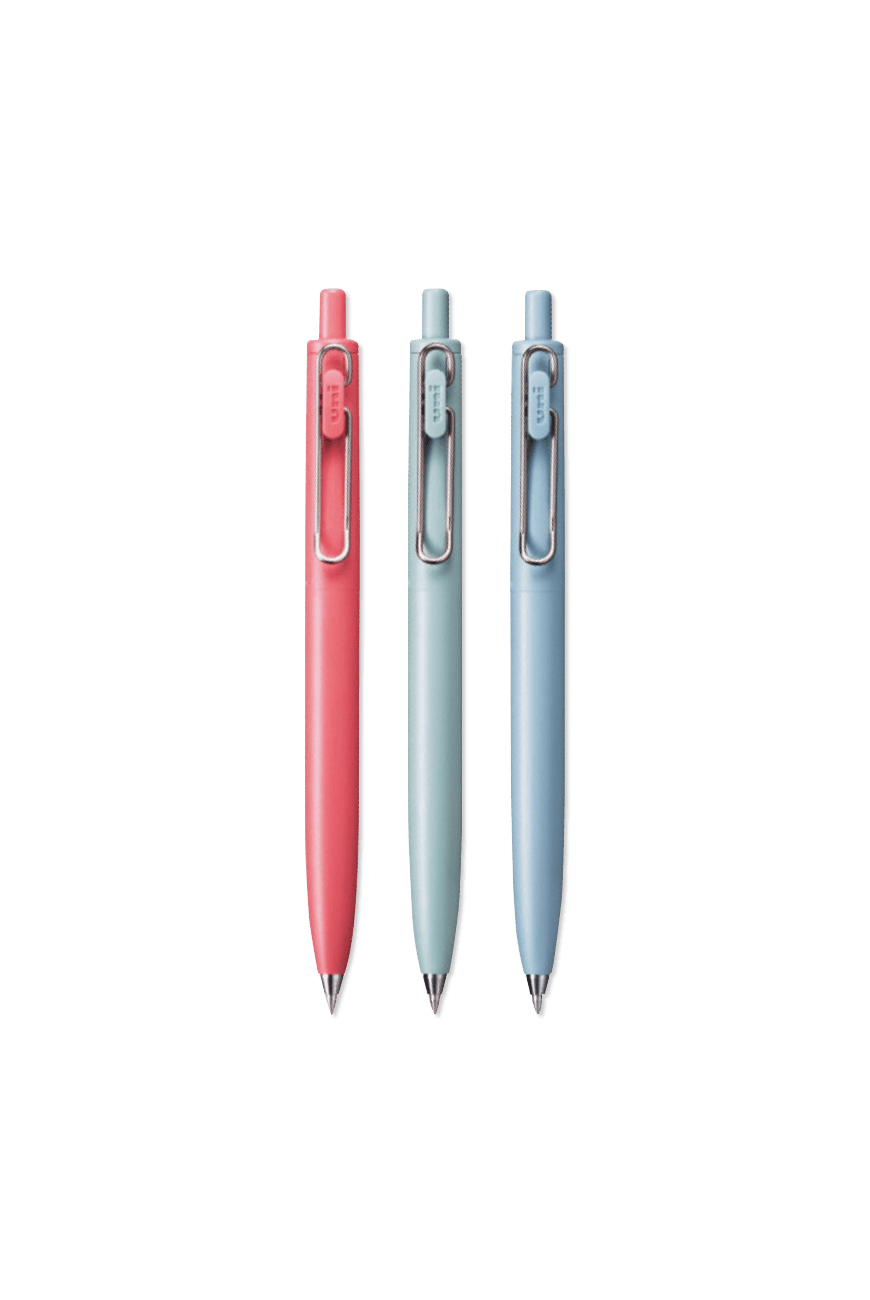 유니볼원 볼펜 Uniball One F 0.5mm