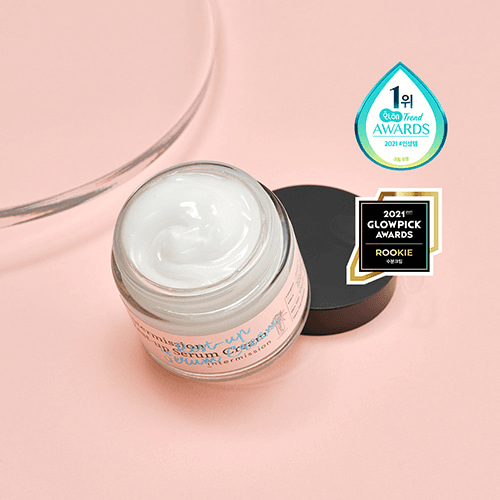 뷰티유튜버 추천템 화해어워드1위★인터미션 세럼크림