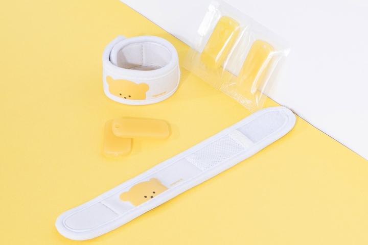 [키즈페어]베베 썸머 밴드 / 유아 모기퇴치 팔찌