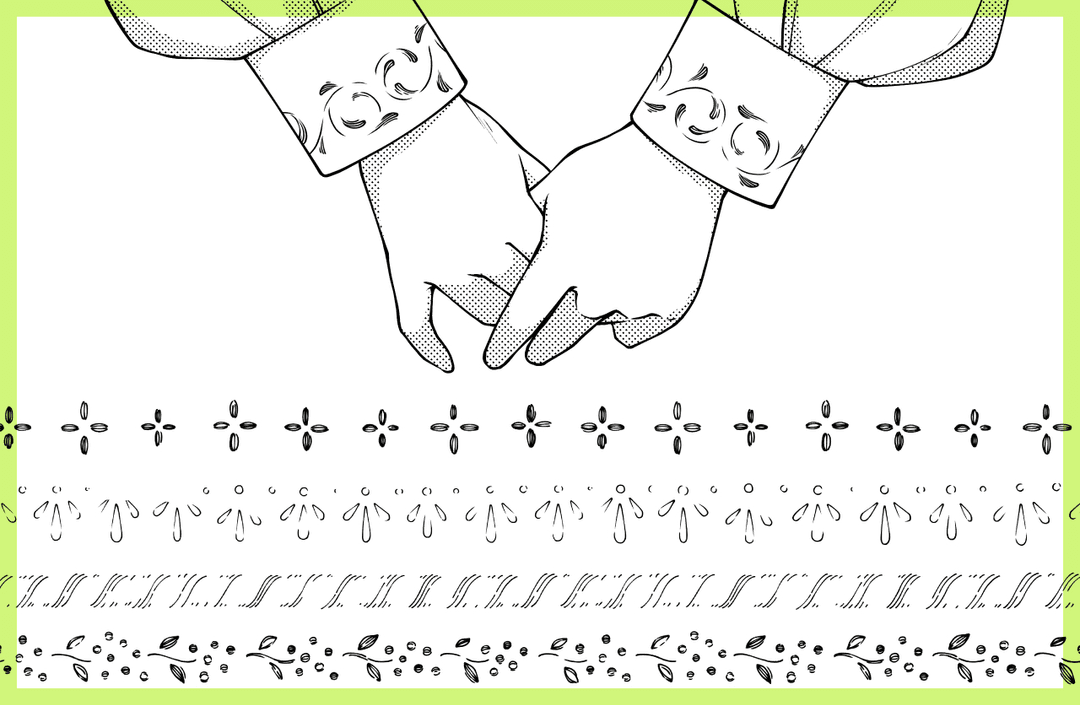 불규칙한 자수 브러쉬 20종