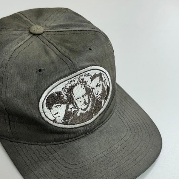 1993`s The Three Stooges promo cap