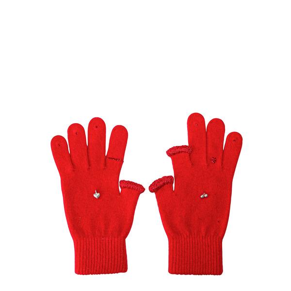 29. Glittering, Warm Gloves