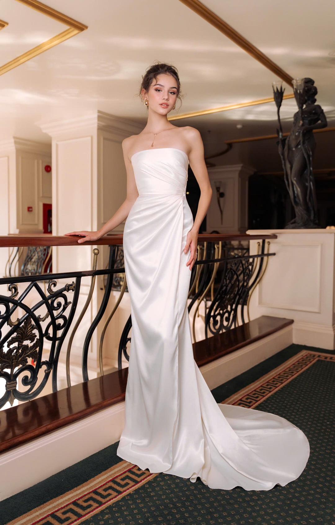 CALISTA BRIDAL GOWN DRESS