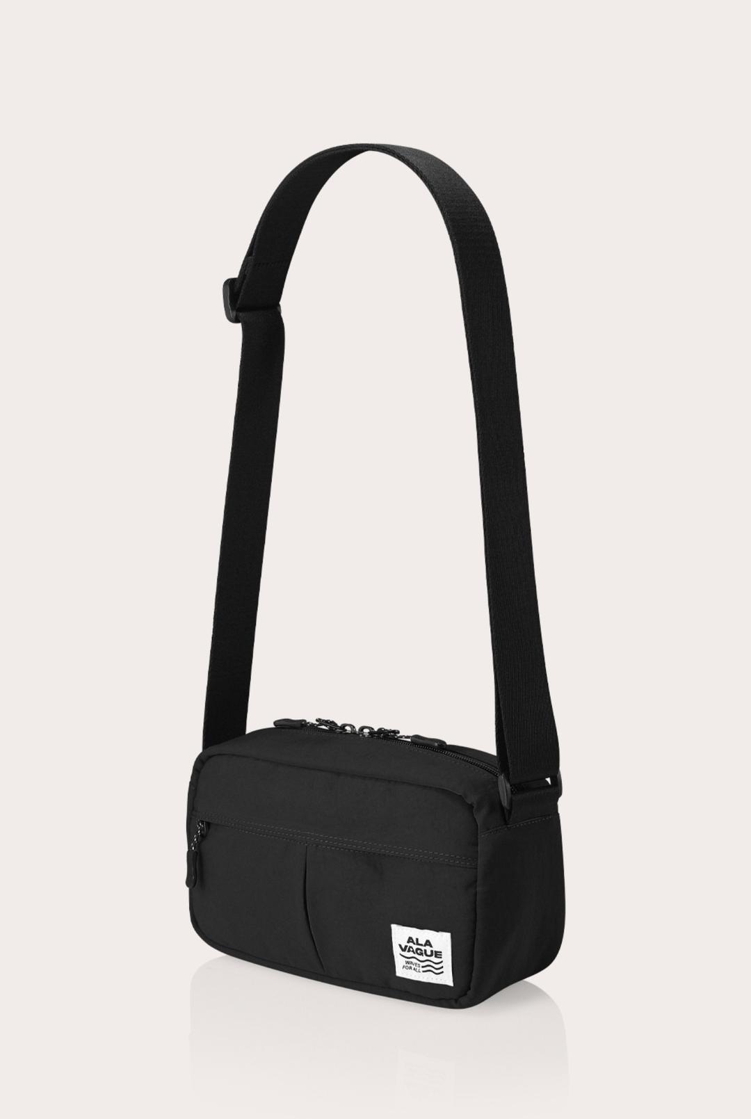 에디백 S - 블랙