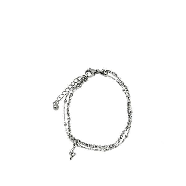 bolt bracelet