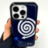 Hippie way glass bumper case 글라스 범퍼 케이스 아이폰 케이스