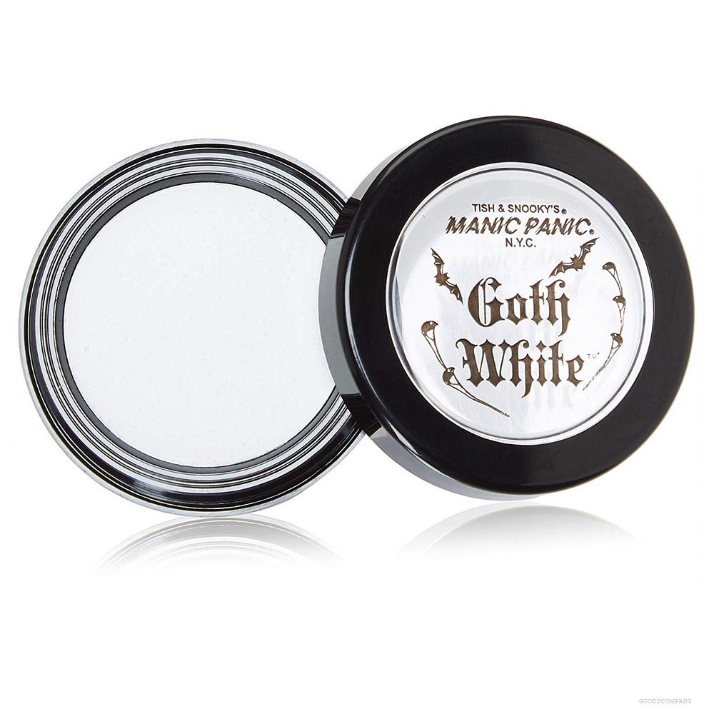 Manic Panic Goth White Cream-to-Powder Foundation 매닉패닉 고스 화이트 크림투파우더 파운데이션