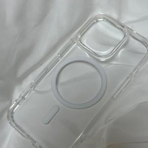 온아워 아이폰 16 맥세이프 케이스 프로 맥스 마그네틱 투명