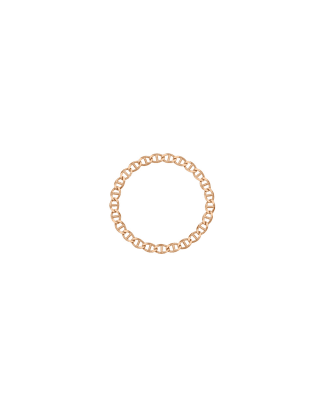 14K 에센셜 체인 반지_JANRYL301