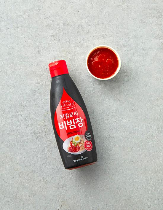 [비비드키친] 저칼로리 비빔장