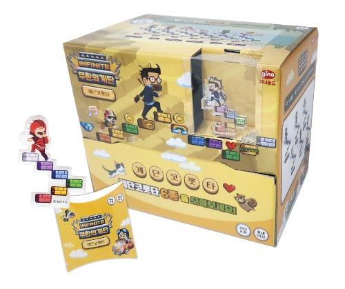 무한의 계단 코롯타(랜덤)