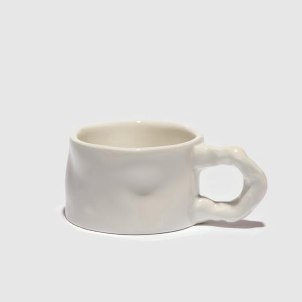 Ugly Mug - Natural White