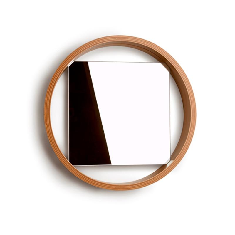 Benno Mirror - Natural
