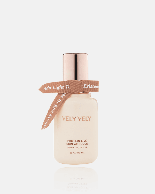 단백질 실크 스킨 앰플 35ml