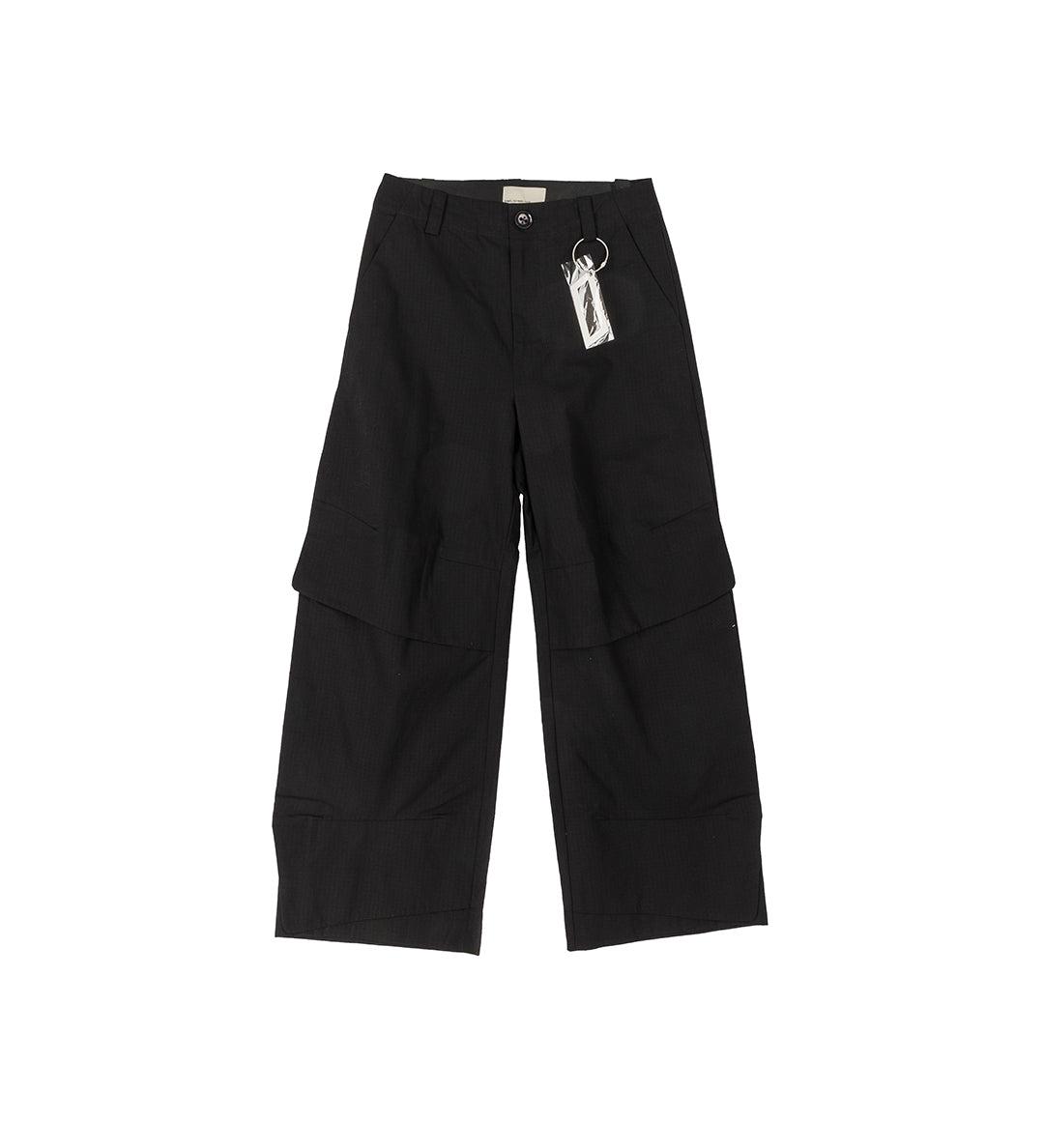HERTZ PANTS BLACK - 48