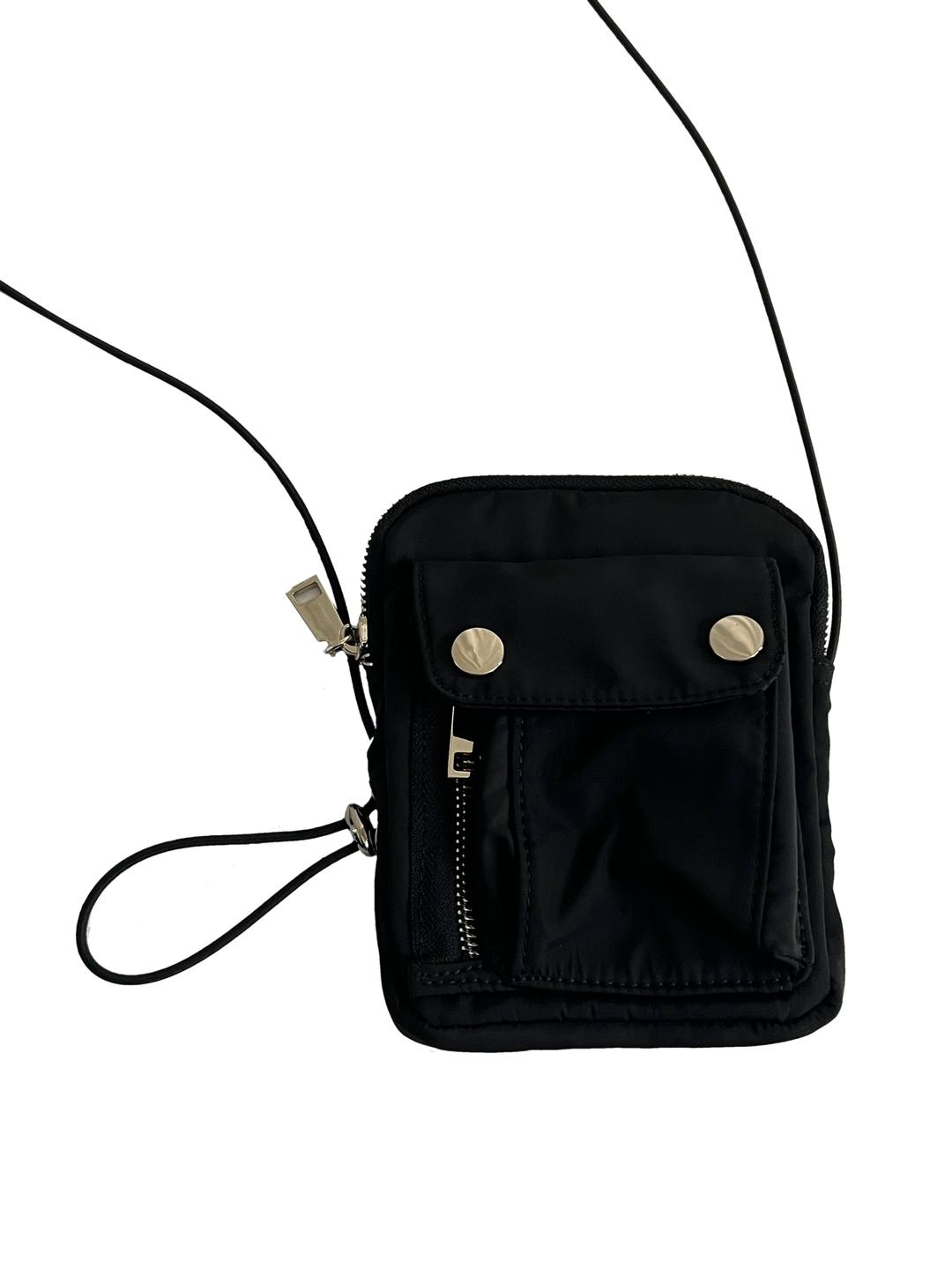 nylon mini bag - 나일론 미니백