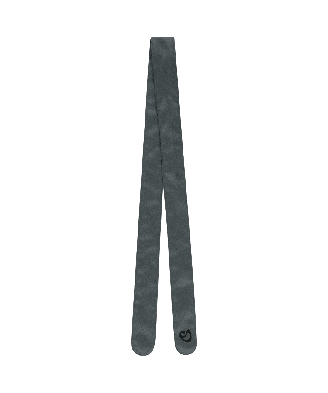 S2 SCARF CHARCOAL