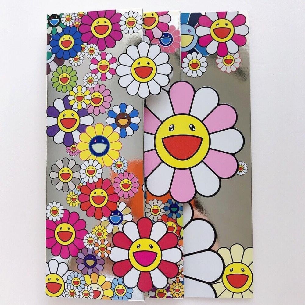 무라카미 다카시 Takashi Murakami / 카이카이 키키 kaikai kiki 크리스마스 카드