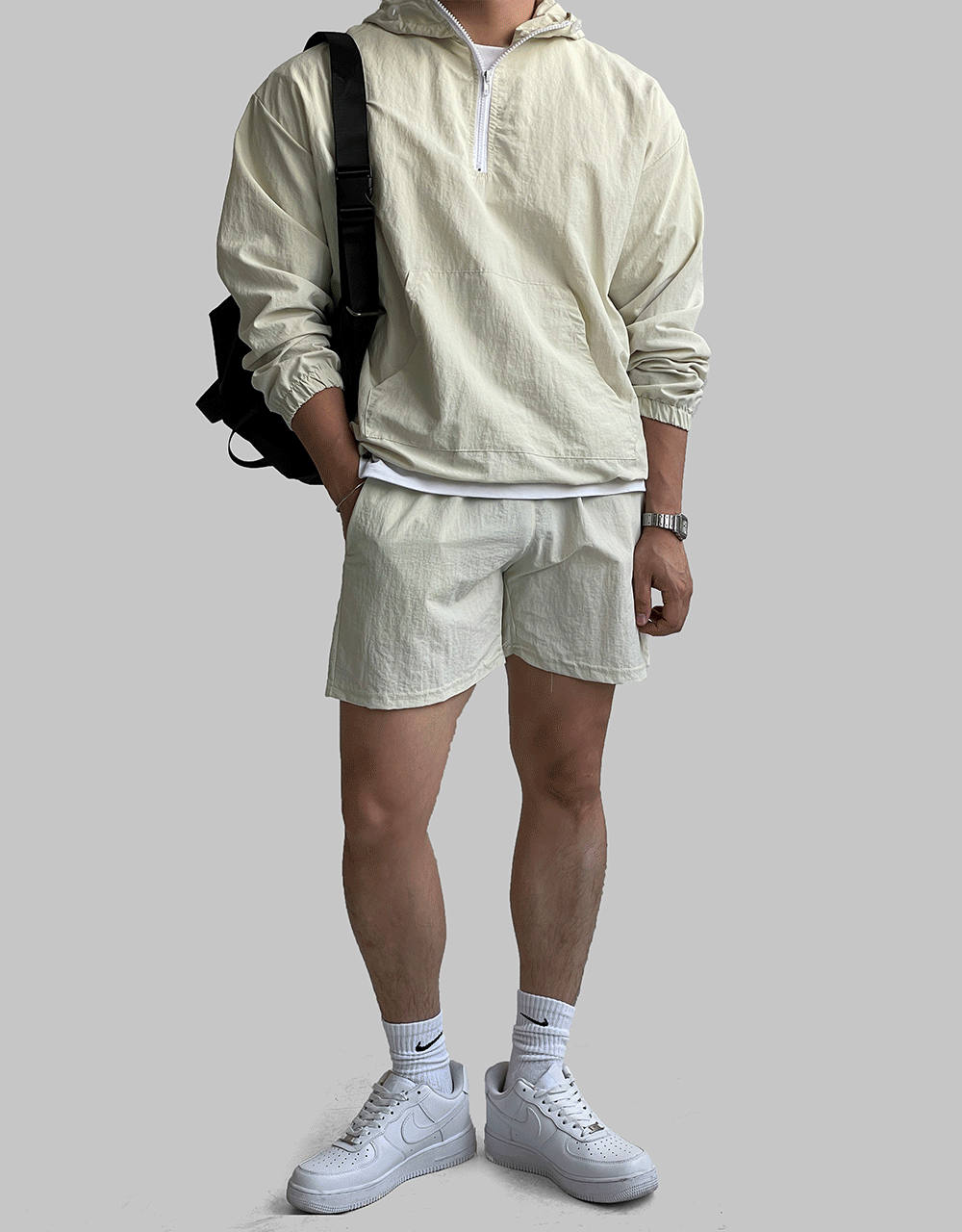 게티 아노락 트레이닝 세트