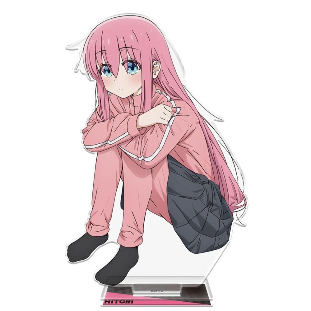 [23.10발매][예약할인] 봇치 더 락!! 아즈메이커 아크릴 스탠드 2종 봇치더락 공식 굿즈