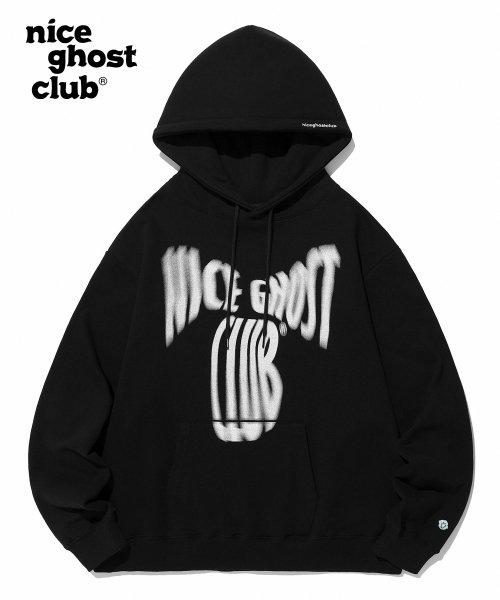 [논기모]스크림 로고 후디_블랙(NG2DSUM402A)