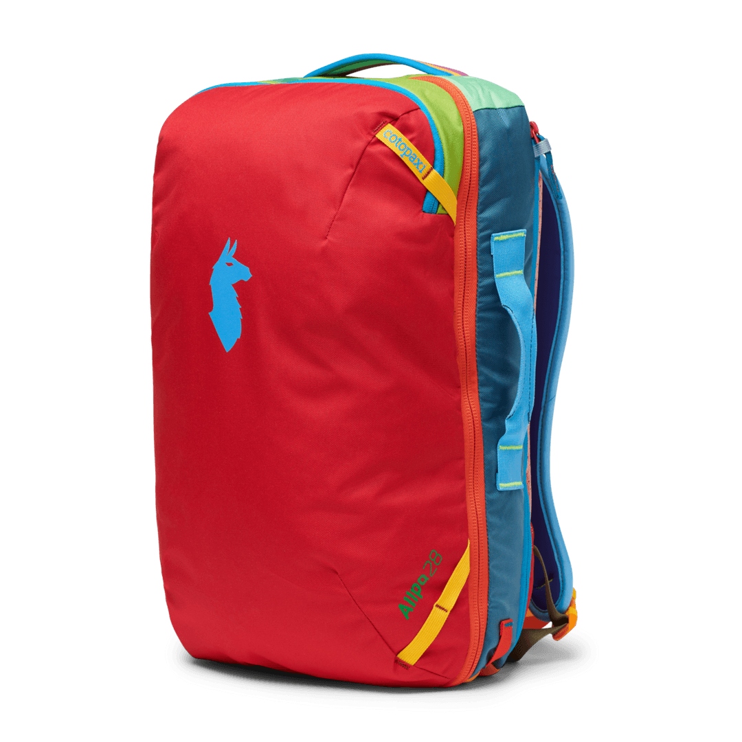 Allpa 28L Travel Pack - Del Día - ALLPA28-CHOICEDDC_OO-23