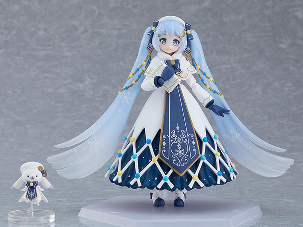 [모두의마켓] Figma 피그마 유키 미쿠 Glowing Snow ver