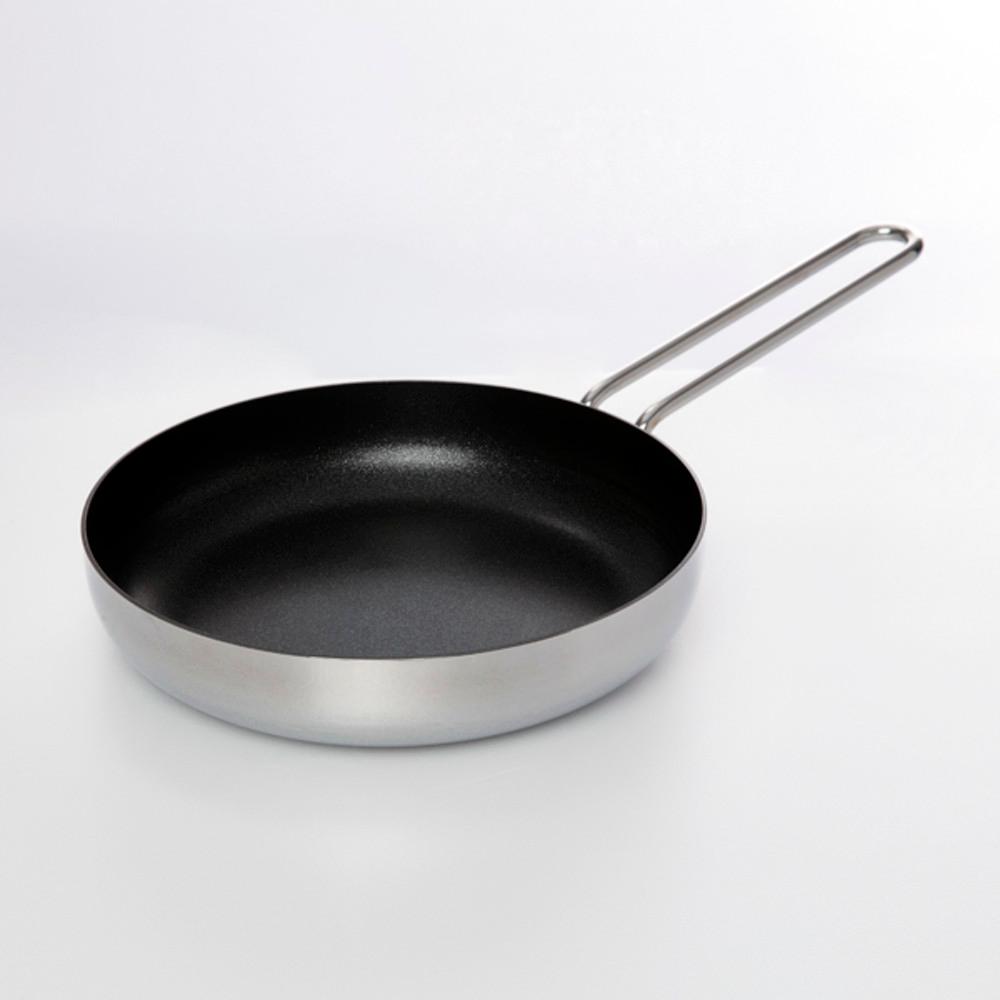 핀일로 플러스팬 통3중 스텐코팅 이유식용 인덕션 인덕션용 후라이팬, 궁중팬 20