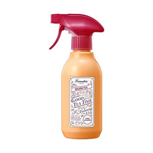 란도린 패브릭 미스트 우롱티 300ml 일본 섬유향수, 본체, 300ml, 1개