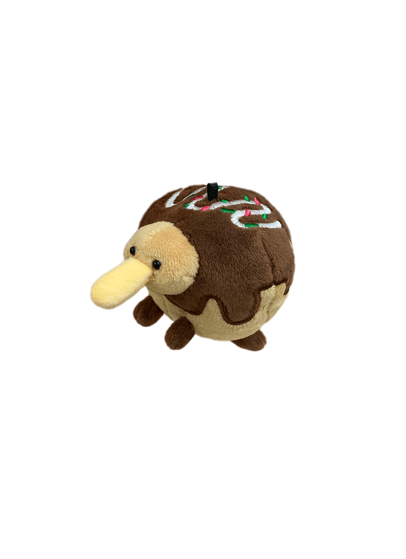 타코야키위 인형키링