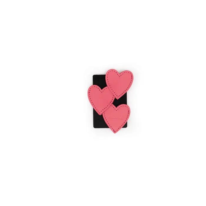 heart x3wallet_pink