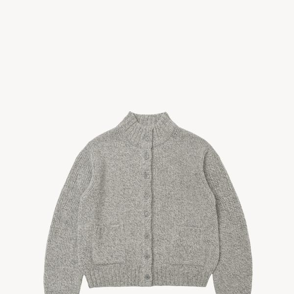 3rd Pre-order | Emma Cardigan(Oyster)