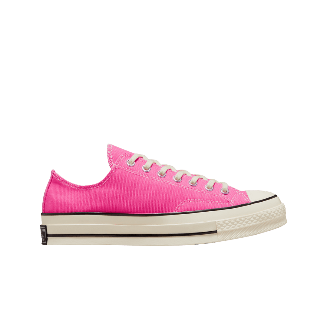 Converse Chuck 70 Ox Vintage Canvas Pink