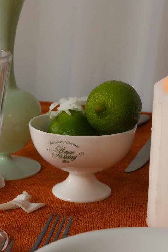 Hotel 177 series .004 Dessert Bowl