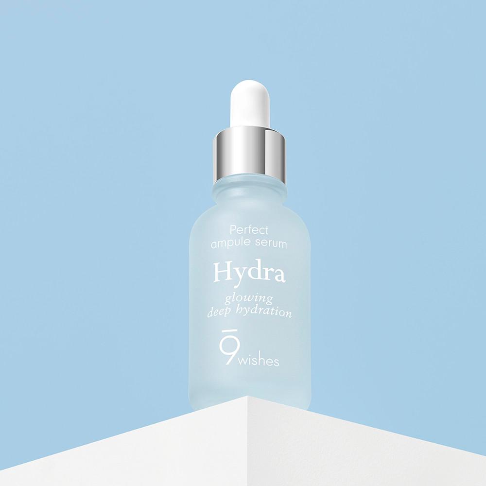 나인위시스  하이드라 앰플 Ⅱ / 1위 수분앰플 / 화해 인생템 수분앰플 1위