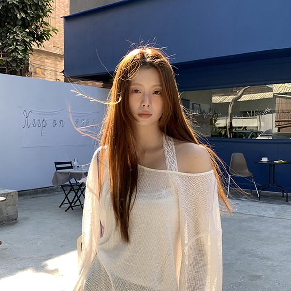 Open Loop Soft T-shirt