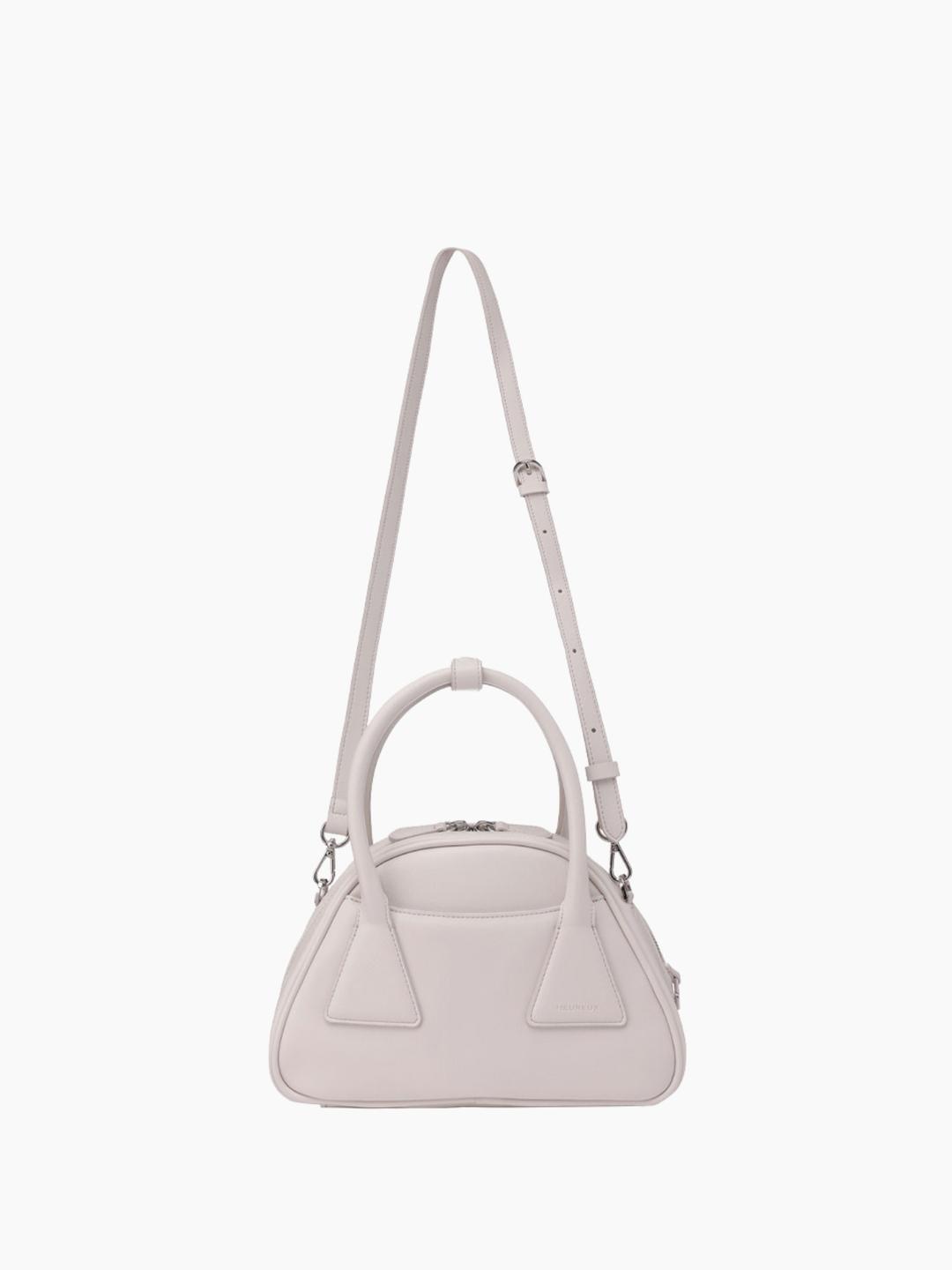 클램(Clam) 토트백 Cream