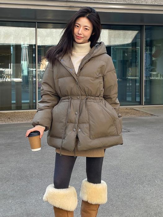 [채랑 PICK][단독기획] HEAVY DUMPLING DOWN JUMPER [3COLORS]