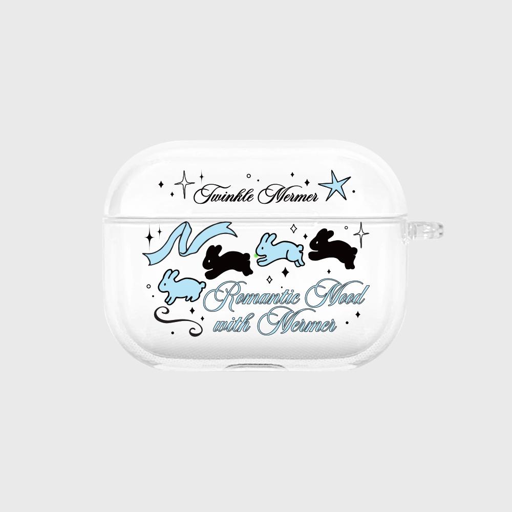 트윙클 무드(에어팟프로-클리어)