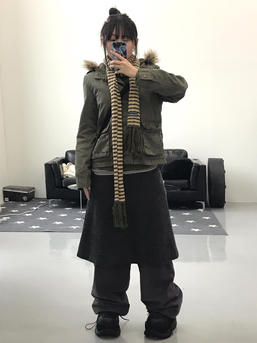 Jpn Khaki military Jackets