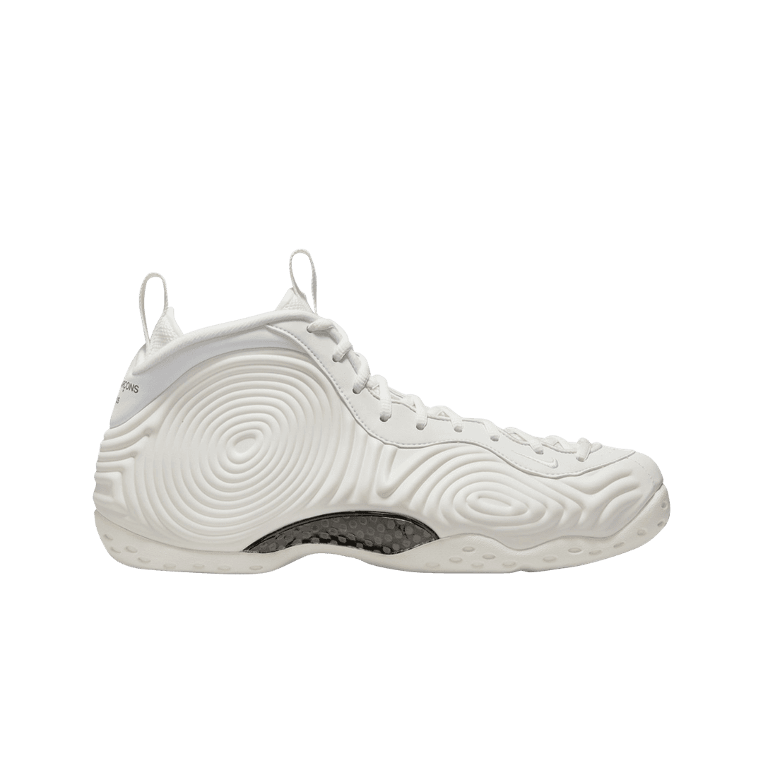 Nike x Comme des Garcons Homme Plus Air Foamposite One White