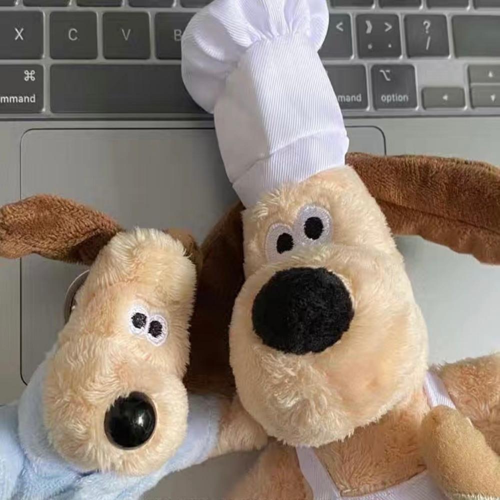 웰레스와그로밋 요리사 그로밋 인형 여사친 선물 여친선물 25cm 15cm