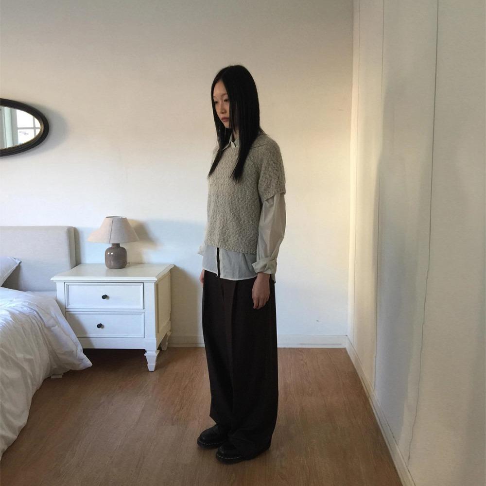 [NYUNYU WEAR 뉴뉴웨어] 링크 팬츠