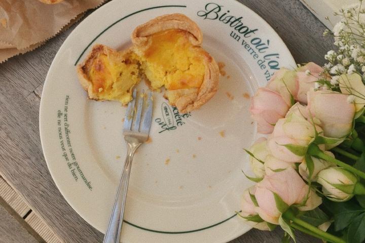 terrace Plate _Ivory (1P)