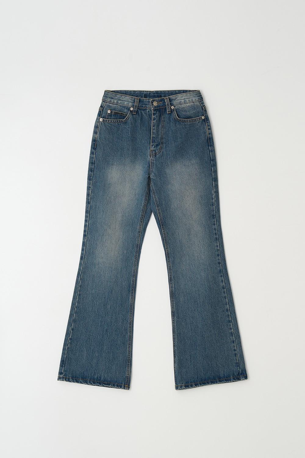 Calm Bootcut Denim
