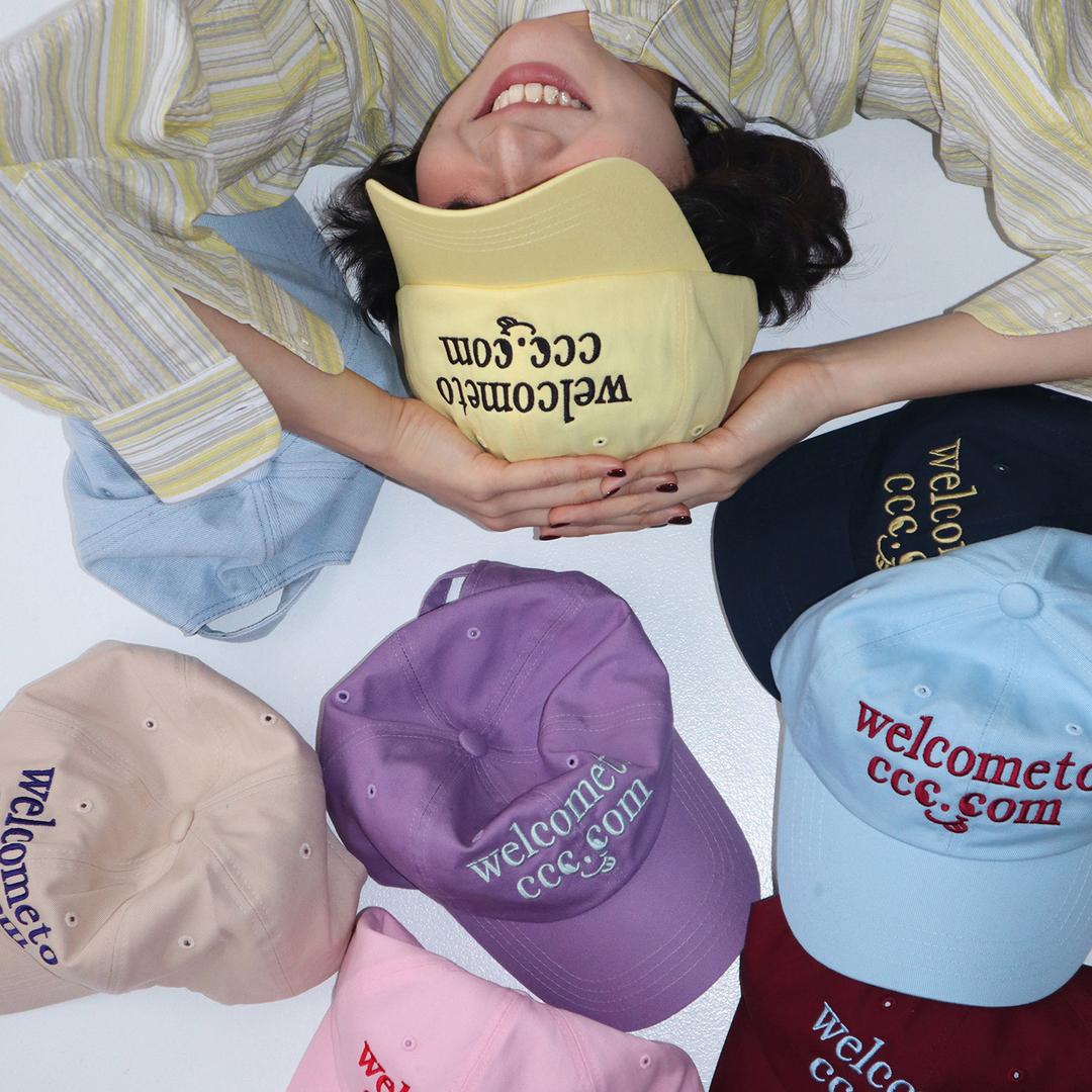 Pre Oder 10% Giggle Cap (9 Colors)