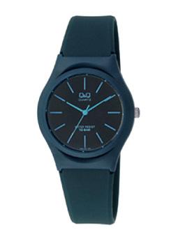 큐앤큐 VQ86J-025Y 아날로그 남녀공용 패션 시계