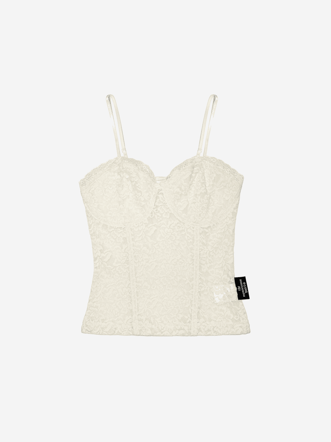 LACE SPAN CORSET